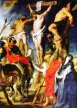 P. Rubens - Przebicie włócznią