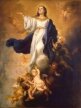 Bartolomé Esteban Murillo - Wniebowzięcie NMP - I