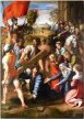 Rafael Santi - Chrystus upada na drodze do Kalwarii