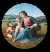 Rafael Santi - Alba Madonna