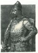 Jan Matejko - Konrad Mazowiecki 