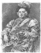 Jan Matejko - August II Sas