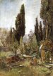 Marie Egner - Stary cmentarz