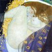 Gustav Klimt - Danae
