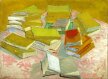 Vincent van Gogh - Stos francuskich powieści