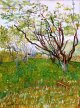 Vincent van Gogh - Kwitnący sad