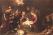 Bartolomé Esteban Murillo - Pokłon pasterzy