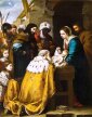 Bartolomé Esteban Murillo - Pokłon Trzech Króli