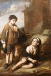 Bartolomé Esteban Murillo - Zaproszenie do gry w Argolla