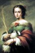 Bartolomé Esteban Murillo - Św. Rufina