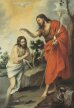 Bartolomé Esteban Murillo - Chrzest Chrystusa