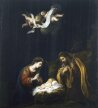 Bartolomé Esteban Murillo - Narodzenie Chrystusa