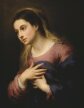 Bartolomé Esteban Murillo - The Virgin of the Annunciation