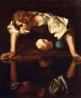 Caravaggio - Narcyz 