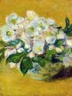 Claude Monet - Świąteczne róże