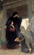 William A. Bouguereau - Święte niewiasty przy grobie