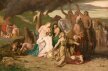 Pierre Puvis de Chavannes - Wojna 
