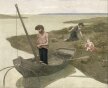 Pierre Puvis de Chavannes - Biedny rybak