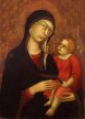 Simone Martini - Madonna