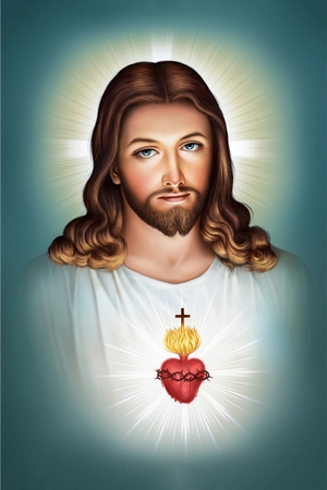 Najświętsze Serce Jezusa Chrystusa (1)