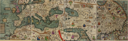 1375r. Mapa Katalońska III (1)