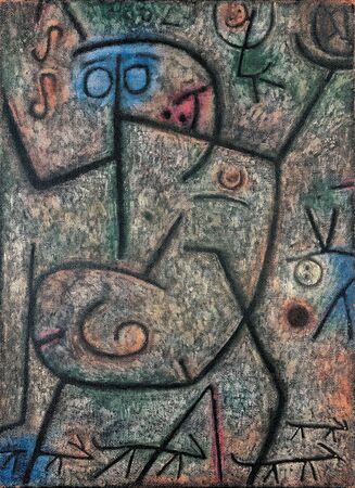 Paul Klee - Plotki (1)
