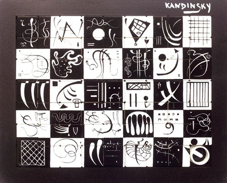 Wassily Kandinsky - Thirty  (1)