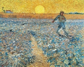 Vincent van Gogh - Siewca I (1)