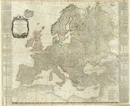 1787r. - Composite Europe Kitchin, Thomas (1)