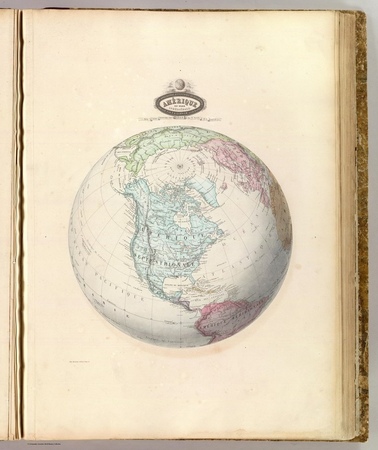 1862r. - Amerique du Nord spheroidale (1)