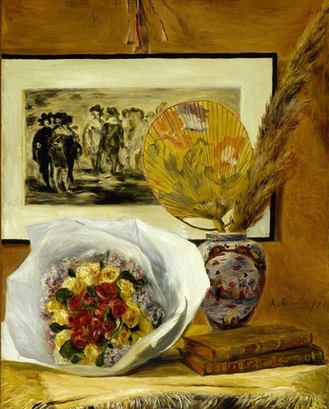 Auguste Renoir - Bukiet (Bouquet) (1)