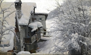 Peter Monsted - Most w Campovasto (1)