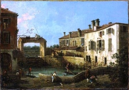 Canaletto - Tama Dolo (1)