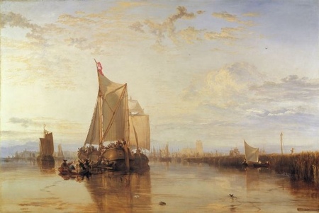 W. Turner - Dort or Dordrecht (1)