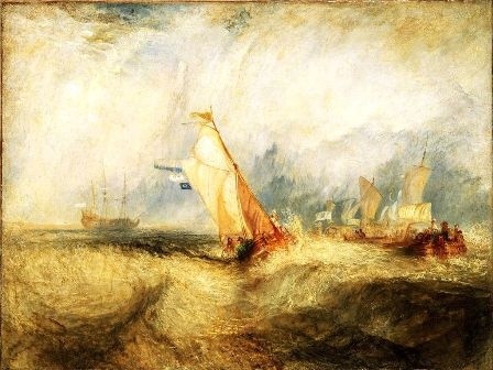 W. Turner - Van Tromp (1)