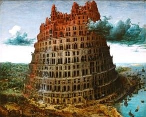 P. Bruegel - Wieża Babel (1)