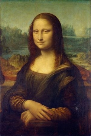 Leonardo da Vinci - Mona Lisa I (1)