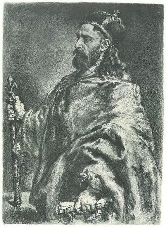 Jan Matejko - Władysław Herman  (1)