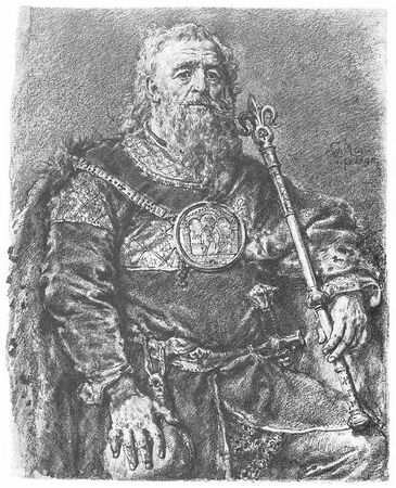  Jan Matejko - Mieszko III Stary (1126-1202) (1)