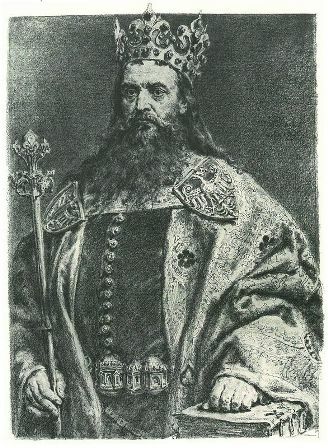 Jan Matejko - Kazimierz III Wielki  (1)