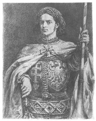 Jan Matejko - Władysław Wareńczyk  (1)