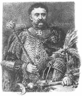 Jan Matejko - Jan III Sobieski  (1)