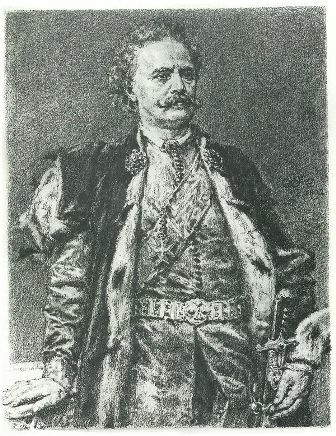 Jan Matejko - Stanisław Leszczyński (1)