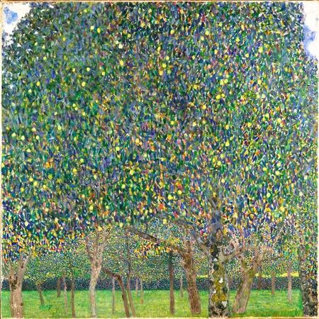 Gustav Klimt - Birnbaum (Grusza) (1)