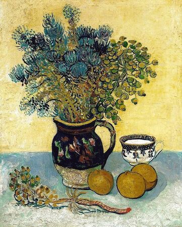 Vincent van Gogh - Martwa natura (1)