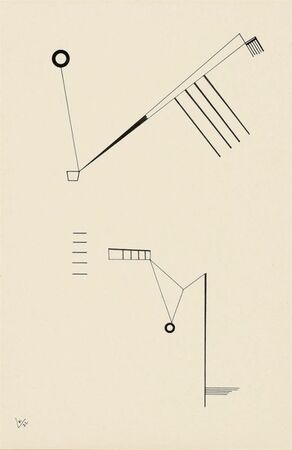 Wassily Kandinsky - Untitled 2 (1)