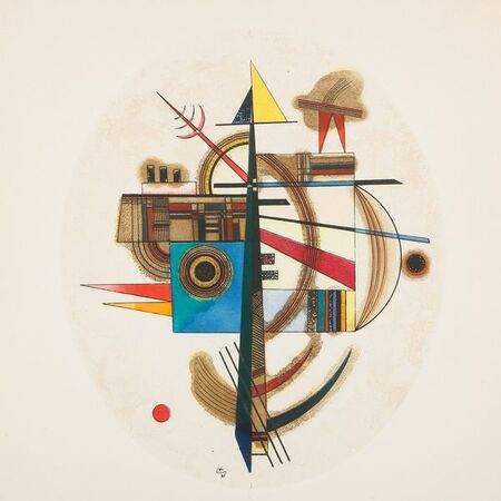 Wassily Kandinsky - Título sin identificar (1)