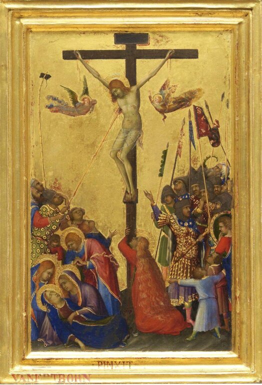 Simone Martini - Orsini poliptyk  (5)
