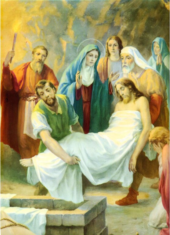Droga Krzyżowa - 14 Stacji (14)