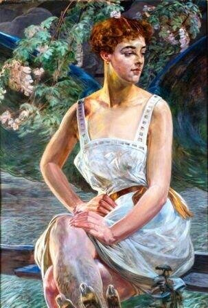 Jacek Malczewski - Preludium